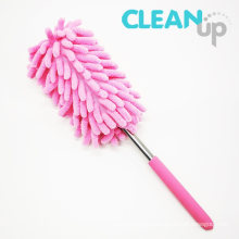 Household Telescopic Extendable Duster Telescopic Mini Microfiber Duster